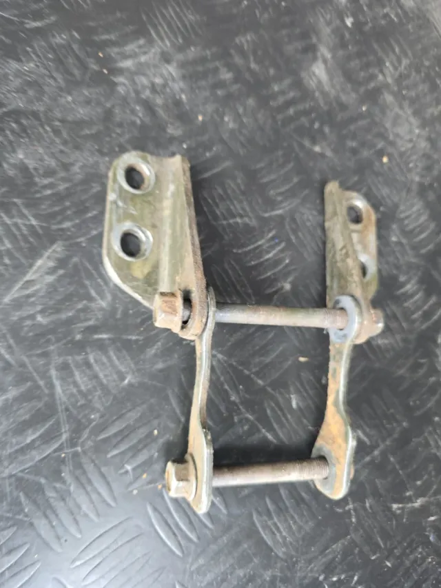 Soportes motor Raptor 660