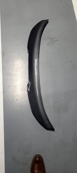 Alerón BMW Serie 4 Carbono