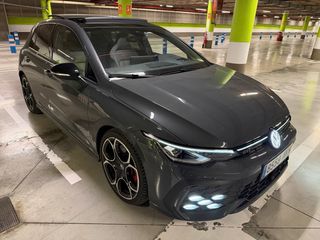 Volkswagen Golf GTI 2025 8.5