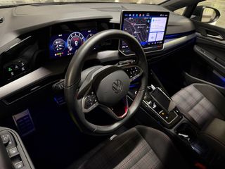 Volkswagen Golf GTI 2025 8.5