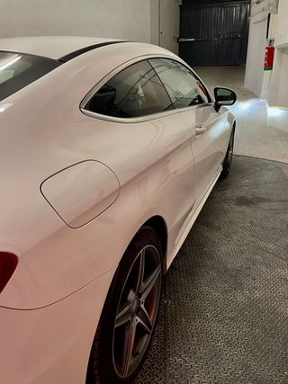 Mercedes-Benz Clase C 2016