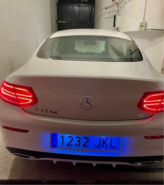 Mercedes-Benz Clase C 2016