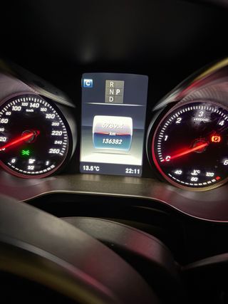 Mercedes-Benz Clase C 2016