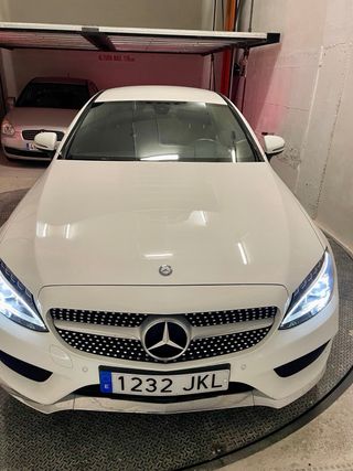 Mercedes-Benz Clase C 2016