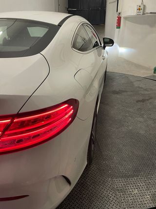 Mercedes-Benz Clase C 2016