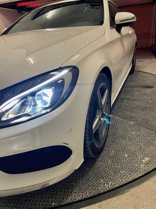 Mercedes-Benz Clase C 2016