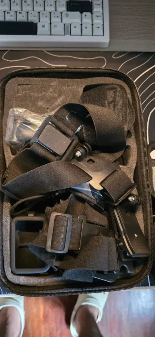 GoPro Hero 11 Black + Accessori