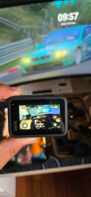 GoPro Hero 11 Black + Accessori