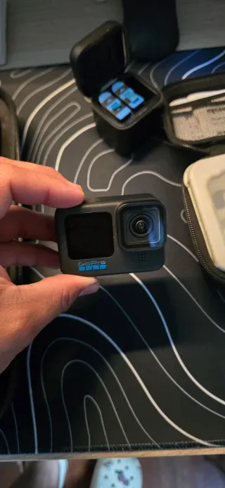 GoPro Hero 11 Black + Accessori