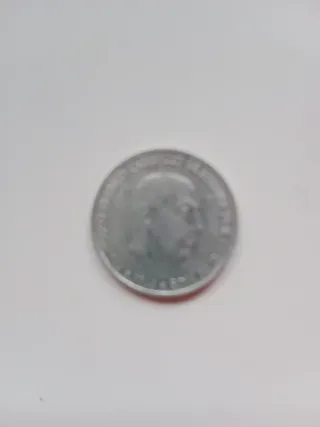 SERIE COMPLETA 50 CENTIMOS FRANCO 1966.