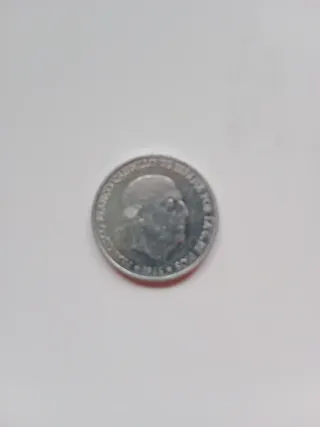 SERIE COMPLETA 50 CENTIMOS FRANCO 1966.