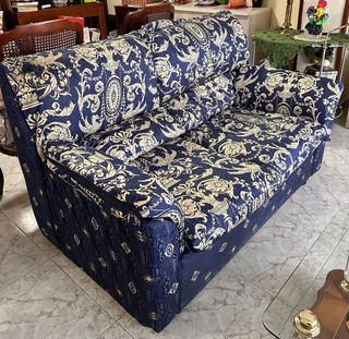 2 Sofás 3 y 2 plazas clásicos – 50€ los dos
