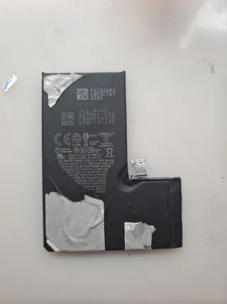 Batteria iPhone 14 Pro - Salute 83%