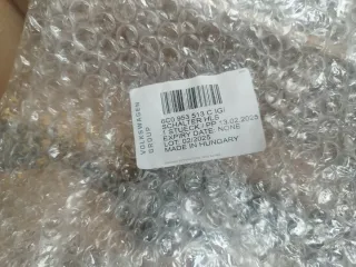 Mando limpia parabrisas y luces con control de vel