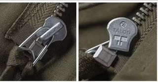 Parka Fishtail M51 MOD Verde