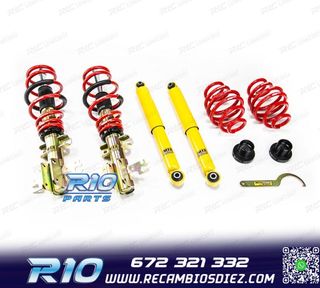 KIT SUSPENSION ROSCADA EIBACH MTS OPEL VECTRA C Z02 02-08