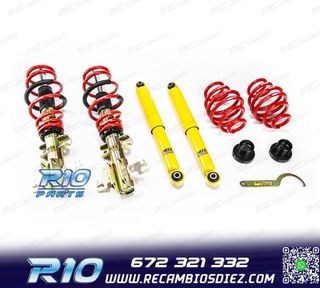 KIT SUSPENSION ROSCADA EIBACH MTS OPEL SIGNUM Z03 03-08