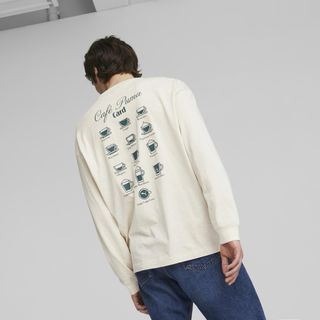 Camiseta PUMA manga larga Talla M