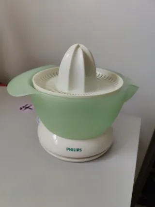Exprimidor Eléctrico Philips