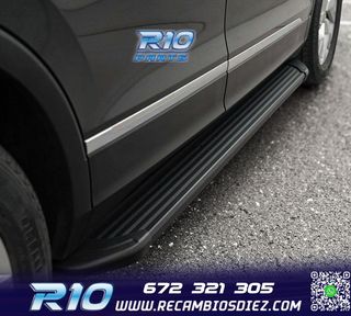 ESTRIBERAS ESTRIBOS MERCEDES VITO W447 VAN V-CLASS 14-19