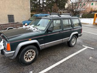 Jeep Cherokee 1991