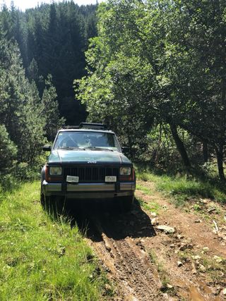 Jeep Cherokee 1991