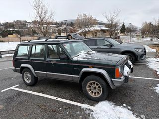 Jeep Cherokee 1991
