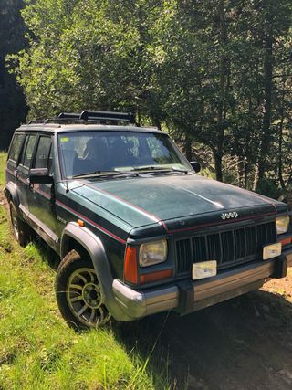 Jeep Cherokee 1991