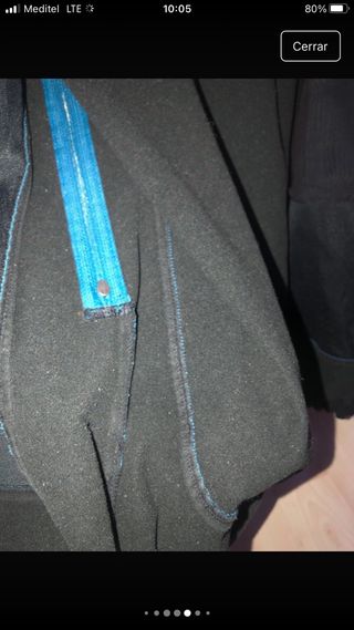 Chaqueta Trangoworld Windstopper Talla XXL