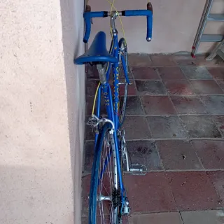 Bicicleta Olmo Azul