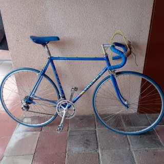 Bicicleta Olmo Azul