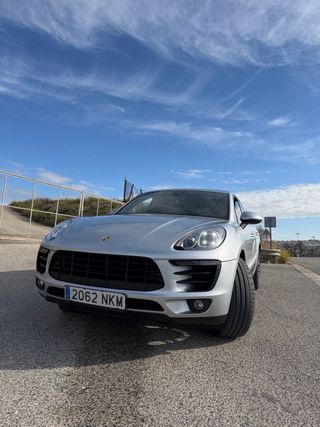 Porsche Macan 2015