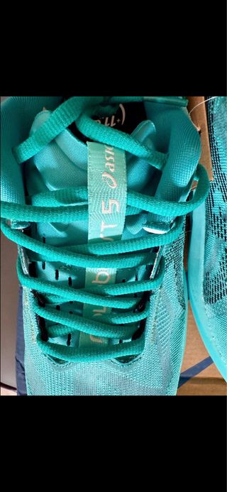 Zapatillas ASICS Novablast 5 Talla 43.5