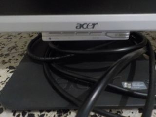 monitor PC ACER LCD Acer AL2216W 22"