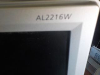 monitor PC ACER LCD Acer AL2216W 22"