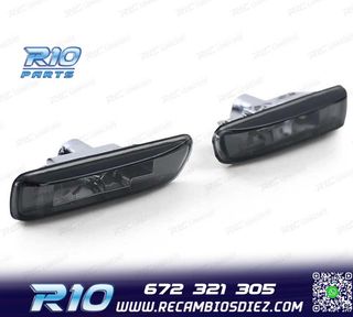 INTERMITENTES LATERALES BMW E46 AHUMADOS