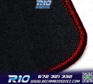 ALFOMBRILLAS PARA HYUNDAI