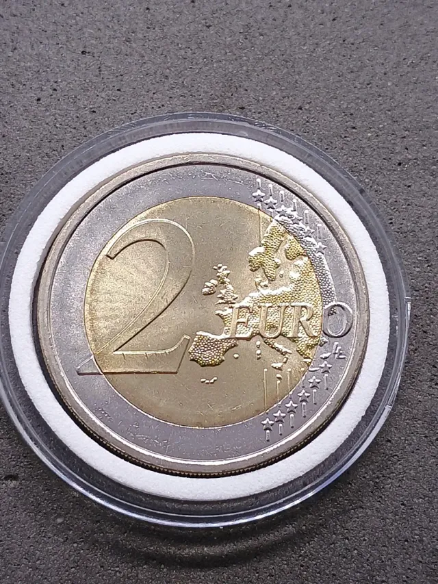 2€ commemorativo Portogallo 2015. Timor