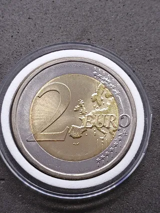 2€ commemorativo Portogallo 2015. Timor