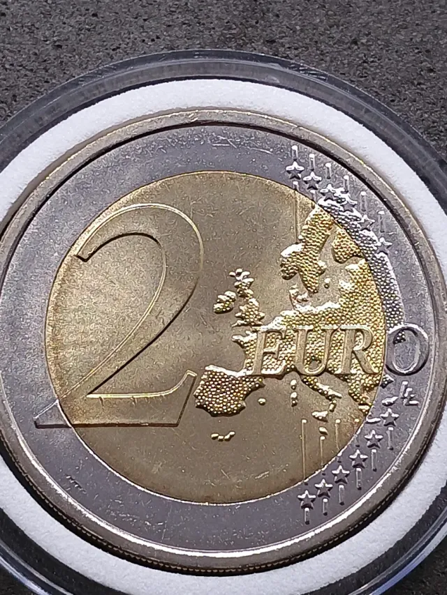 2€ commemorativo Portogallo 2015. Timor