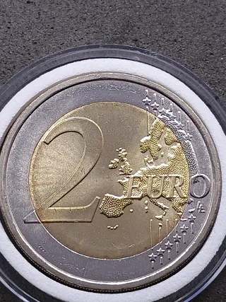 2€ commemorativo Portogallo 2015. Timor