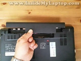 Acer Aspire 5741g i3 6GB RAM 120GB SSD Radeon