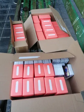 Baraja TACS OPS 2025 Kill Team