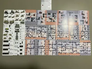 Baraja TACS OPS 2025 Kill Team