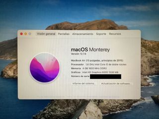 Macbook Air 13 2015 Apple