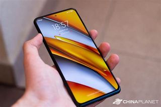 Smartphone XIAOMI Poco F3, impecable