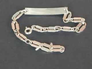 Esclava Plata 925 Mujer