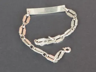 Esclava Plata 925 Mujer