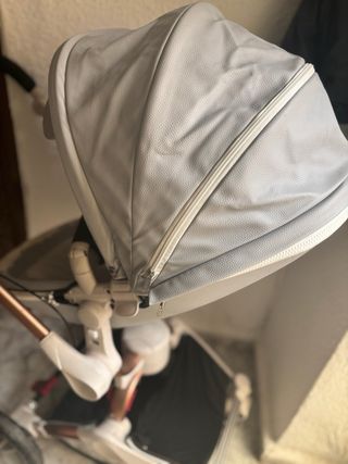 Carro de bebé Hot Mom