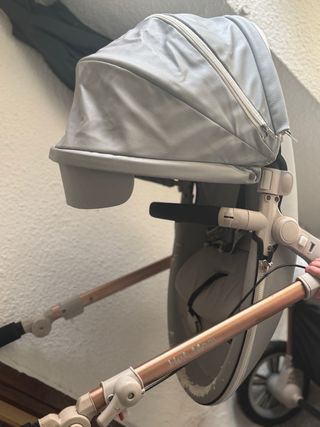 Carro de bebé Hot Mom